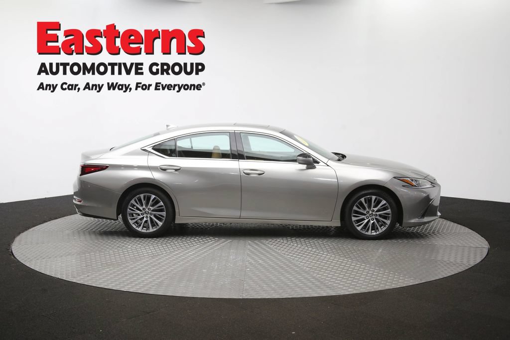Used 2021 Lexus ES 350 w/ Premium Package FWD image 47