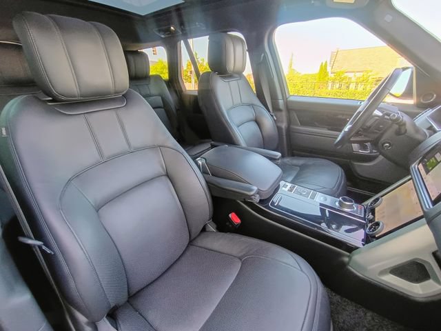 Used 2020 Land Rover Range Rover HSE AWD/4WD image 47
