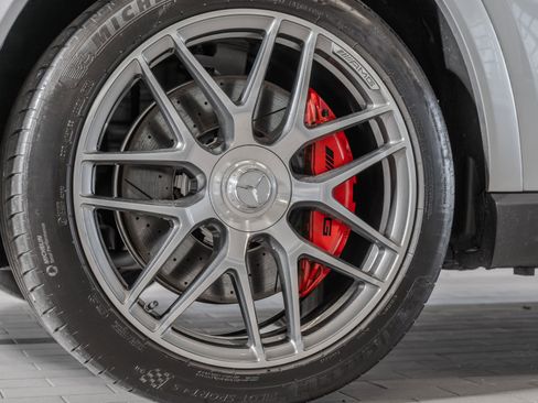 Certified 2024 Mercedes-Benz GLE 63 AMG S image 31