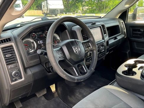 Used 2023 RAM 1500 Tradesman w/ Tradesman SXT Package AWD/4WD image 12