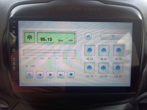 Used 2020 Jeep Renegade Latitude FWD image 26