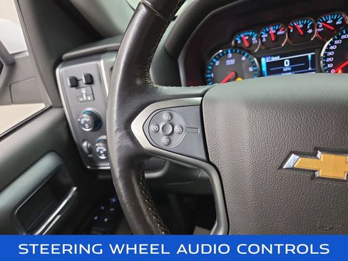 Used 2018 Chevrolet Silverado 1500 LT w/ All Star Edition AWD/4WD image 17