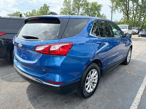 Used 2019 Chevrolet Equinox LT FWD image 3