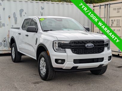 Certified 2025 Ford Ranger XL