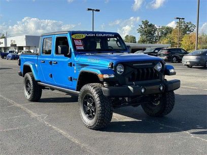 Certified 2021 Jeep Gladiator Sport