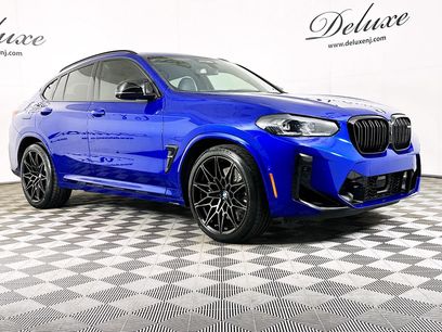 Used 2024 BMW X4 M w/ Competition Package