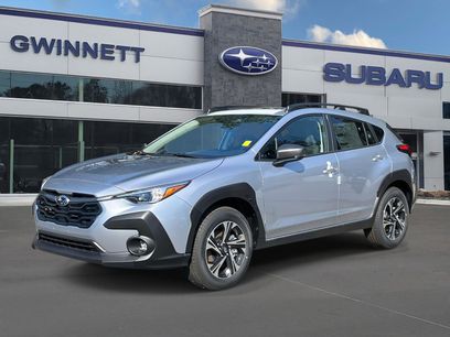 New 2025 Subaru Crosstrek 2.0i Premium