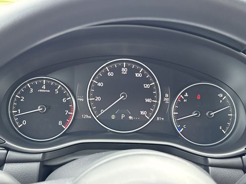New 2026 MAZDA MAZDA3 s FWD image 19