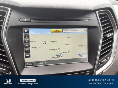 Used 2017 Hyundai Santa Fe Sport FWD image 19