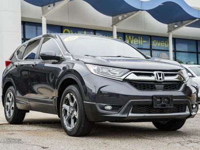 Used 2018 Honda CR-V EX-L