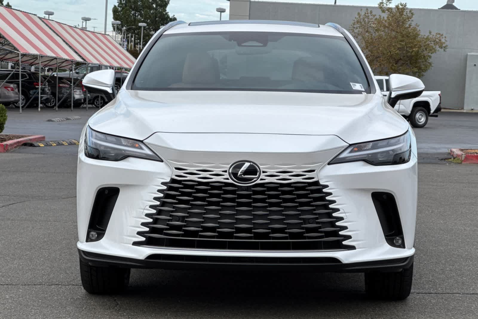 New 2026 Lexus RX 350 Premium Plus w/ Accessory Package (K3) FWD image 10