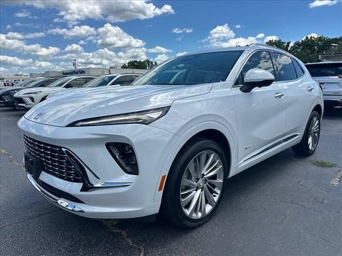 New 2026 Buick Envision Avenir AWD/4WD image 5