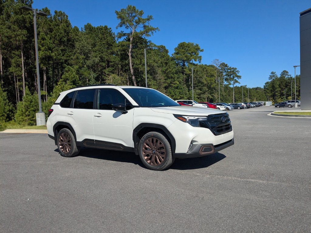 New 2026 Subaru Forester Sport AWD/4WD image 2