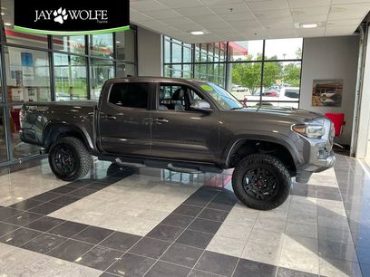 Used 2021 Toyota Tacoma TRD Sport w/ TRD Premium Sport Package