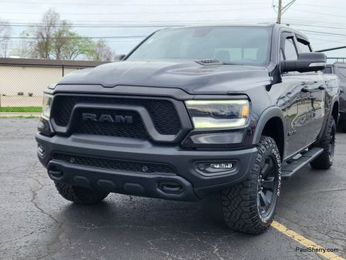 Used 2020 RAM 1500 Rebel w/ Rebel Level 2 Equipment Group image 6