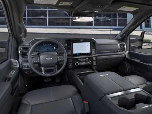 New 2026 Ford F350 4x4 Crew Cab Super Duty image 9