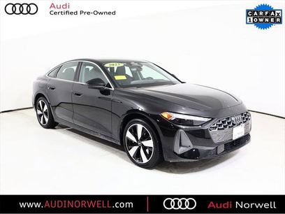 Certified 2025 Audi A5 2.0T Premium Plus w/ Premium Plus