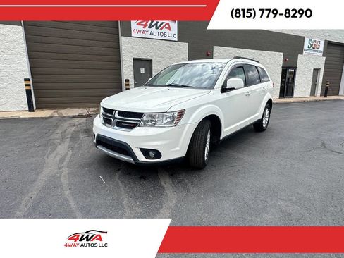 Used 2016 Dodge Journey SXT AWD/4WD image 1