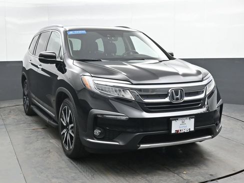 Used 2020 Honda Pilot Touring image 4