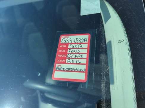 Used 2023 Ford Escape Active w/ Tech Pack #2 image 7