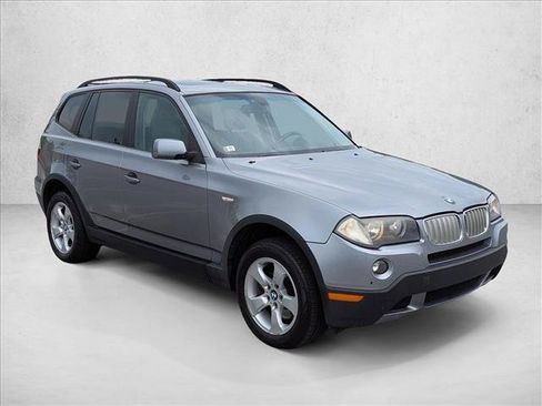 Used 2007 BMW X3 3.0si AWD/4WD image 3