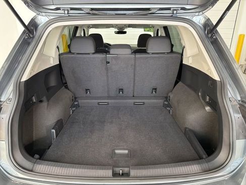 Used 2024 Volkswagen Tiguan S image 30