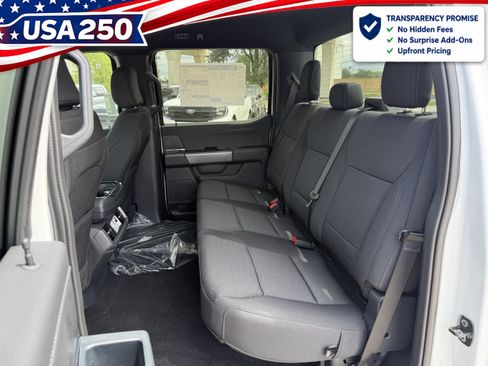 New 2026 Ford F150 XLT w/ XLT Black Appearance Package RWD image 24