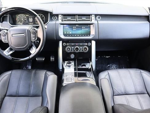 Used 2017 Land Rover Range Rover Supercharged AWD/4WD image 15