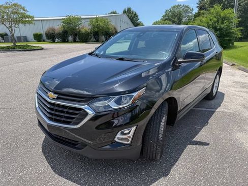 Used 2020 Chevrolet Equinox LT FWD image 8