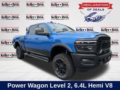 New 2026 RAM 2500 Power Wagon