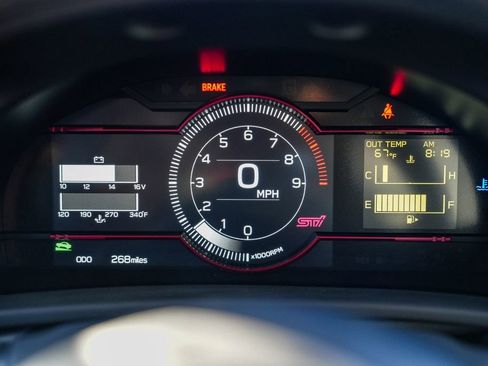 Certified 2026 Subaru BRZ Series.Yellow image 25