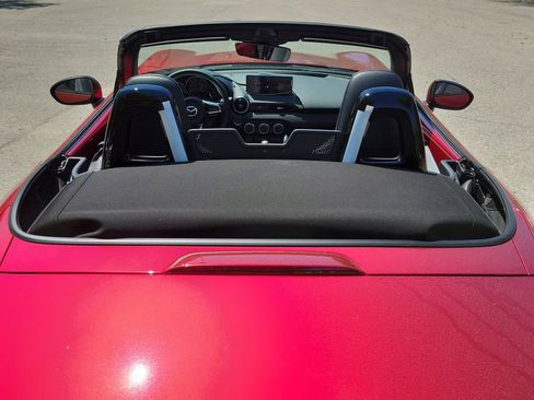 New 2026 MAZDA MX-5 Miata Grand Touring RWD image 11