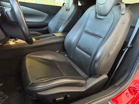 Used 2013 Chevrolet Camaro SS w/ RS Package image 5