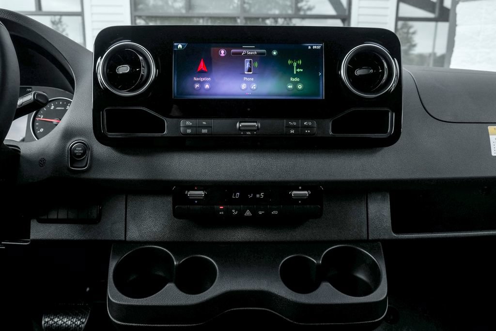 New 2026 Mercedes-Benz Sprinter 2500 image 20