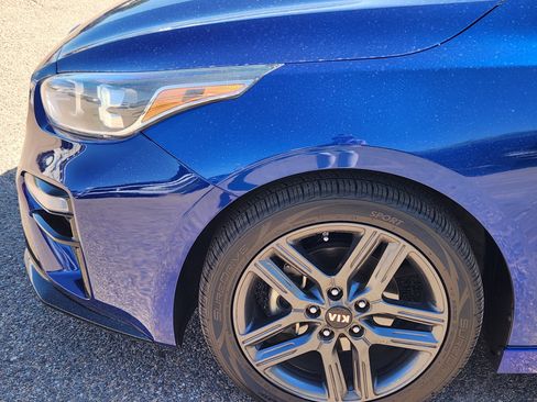 Used 2021 Kia Forte GT-Line FWD image 6