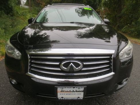 Used 2014 INFINITI QX60 Luxe w/ Premium Plus Package AWD/4WD image 3