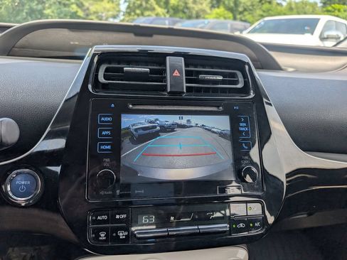 Used 2016 Toyota Prius Three FWD image 26