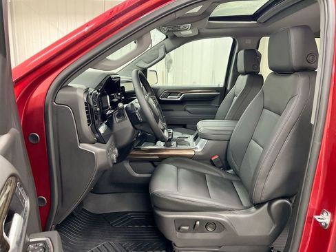 New 2026 Chevrolet Silverado 1500 LT Trail Boss w/ Safety Package AWD/4WD image 21