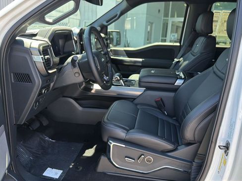 New 2026 Ford F150 Platinum AWD/4WD image 10