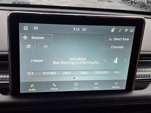 Used 2022 Lincoln Aviator Black Label AWD/4WD image 5