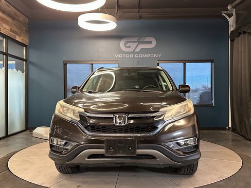 Used 2015 Honda CR-V EX-L image 8