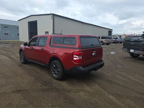 Used 2024 Ford Maverick XLT w/ XLT Luxury Package AWD/4WD image 8