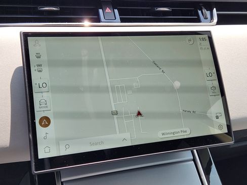 Certified 2025 Land Rover Range Rover Evoque S image 21