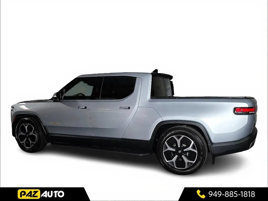 Used 2023 Rivian R1T Adventure Quad AWD/4WD image 3