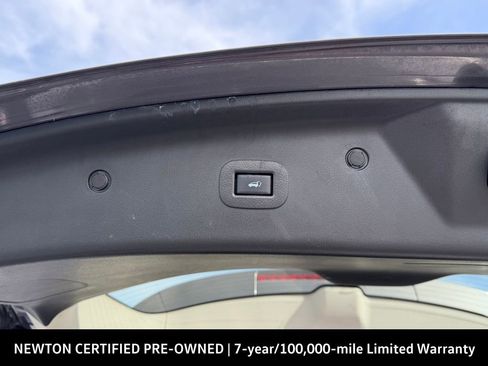 Used 2024 INFINITI QX80 Luxe AWD/4WD image 50