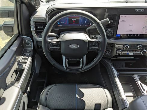 New 2026 Ford F250 Platinum w/ Tremor Off-Road Package AWD/4WD image 12