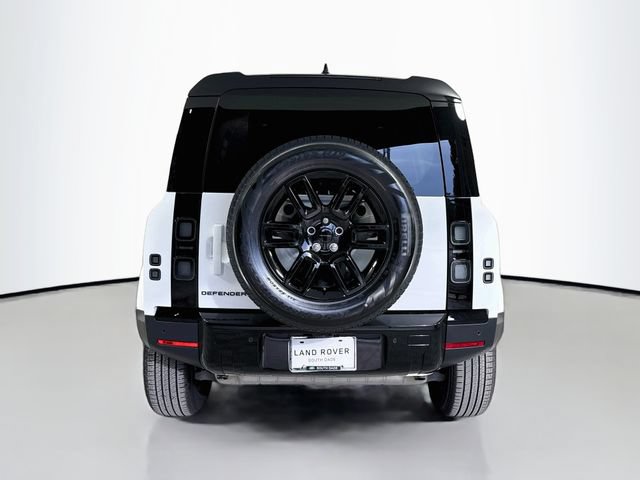 New 2026 Land Rover Defender 110 S AWD/4WD image 6