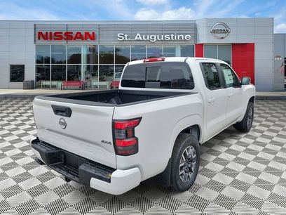 New 2026 Nissan Frontier SV w/ Tow Package