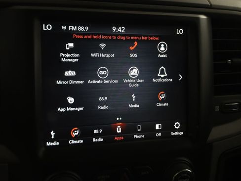 Used 2019 RAM 1500 Express w/ Express Value Package AWD/4WD image 27