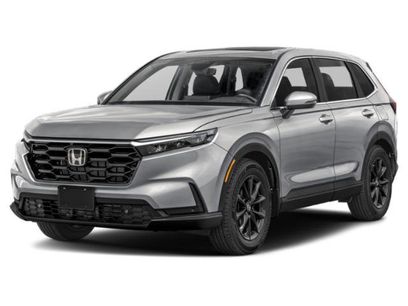 Used 2026 Honda CR-V EX-L